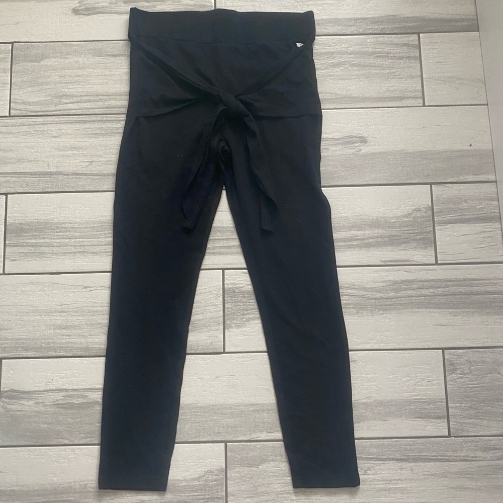NWT Guess Tonia Tie Leggings